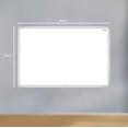 thumbnail image 4 of Pizarrón Blanco. Alfra  White Star 40x60, 4 of 5