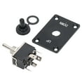 Industrial Supplies 6 Pin Toggle Switch 3 Position Momentary ON Off RV