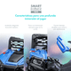 thumbnail image 5 of Carrito Eléctrico Infantil Tipo 4x4 con Control Remoto Azul, 5 of 8