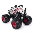 thumbnail image 2 of Camión monstruo de juguete Monster Jam Monster Mutt Dalmatian 1:24, 2 of 5