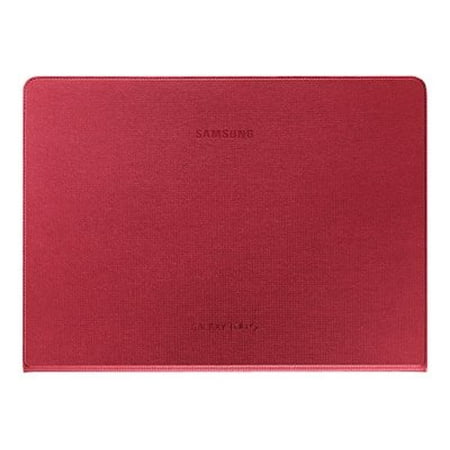 Tab S 10.5 Simple Cover - Glam Red