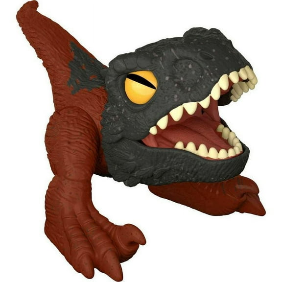 Jurassic World: Dominion Uncaged Wild Pop Ups Collectible Toy 3 Years & Up