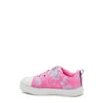 thumbnail image 2 of Kelly & Katie Toddler Girls' Light-Up Star Sparkle Sneaker, 2 of 9