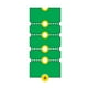 thumbnail image 2 of Placa de expansión para rack con adaptador de transferencia NGFF NVME M.2 de 2230 a 2242/2260/2280, 2242 a 2280 y 2260 a 2280, 2 of 6