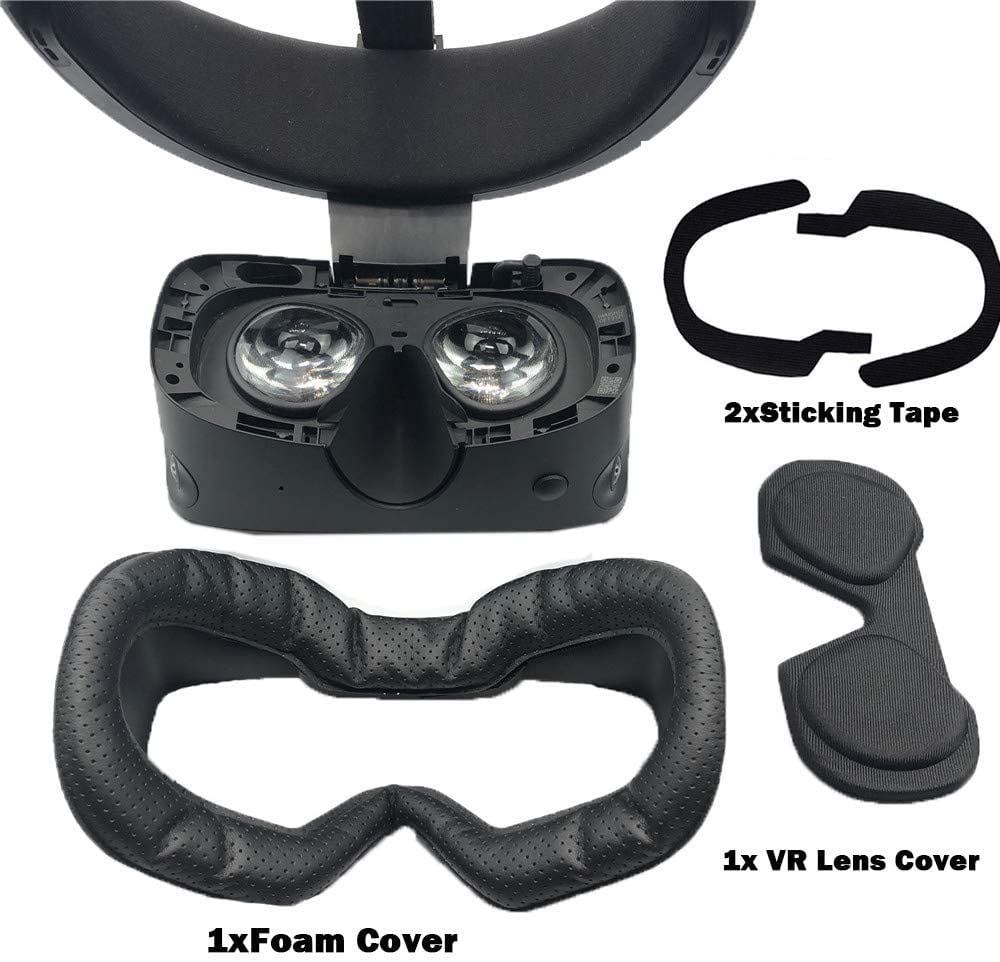 oculus rift s lens cover