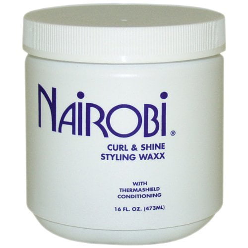 Nairobi Curl & Shine Styling Waxx, 16 oz