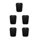 thumbnail image 3 of Minnieouse Boot Shapers Holders 18 pulgadas Botas flexibles Accesorios Soporte Zapatero Suministros con herramientas de organización Hole Loop negro 5Conjunto, 3 of 6