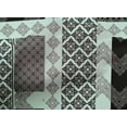 thumbnail image 5 of oneOone Cotton Cambric Baby Blue Fabric Block Craft Projects Decor Fabric Printed By The Yard 42 Inch Wide, 5 of 5