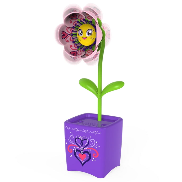 Magic Blooms - Singing & Dancing Flower - Delight - Walmart.com