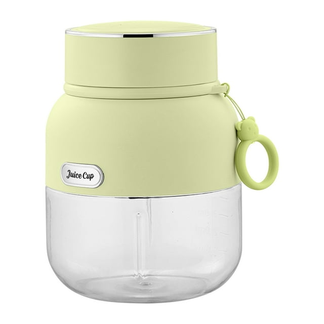 Lksixu Mini Juicer Cup Portable Multifunctional Juicer Ton Cup Household Office Fruit Juicer Kitchen Gadgets