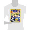 thumbnail image 3 of Ngk Ultimate Pedias Ultimate Bodypedia: An Amazing Inside-Out Tour of the Human Body, (Hardcover), 3 of 3