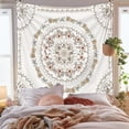 thumbnail image 7 of PEONAVET Tapestry For Bedroom Beautiful Tapestry Room Decoration Teenage Room Colorful Wall Hanging Tapestry For Girls Boys Or Children For Bedroom Living Room And Dorm Room, 7 of 7