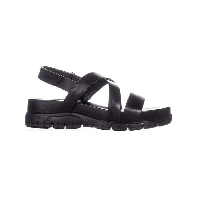 Cole haan zerogrand crisscross sandals 2025