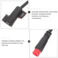 thumbnail image 4 of Shisuyan 1 Pair Bike Brake Cable E-bike Brake Sensor Power Cut Off Sensor Cord Accessory, 4 of 8