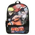 thumbnail image 2 of Naruto Shippuden Characters 5 Piece Kids 16" Backpack Set, 2 of 4