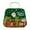 B, variant on B Christmas Candy Containers Cookies Tote Colorful Bowls Food Containers For Christmas Table Decorations And Holiday Celebrations 1Pc