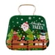 thumbnail image 2 of Christmas Candy Containers Cookies Tote Colorful Bowls Food Containers For Christmas Table Decorations And Holiday Celebrations, 2 of 6