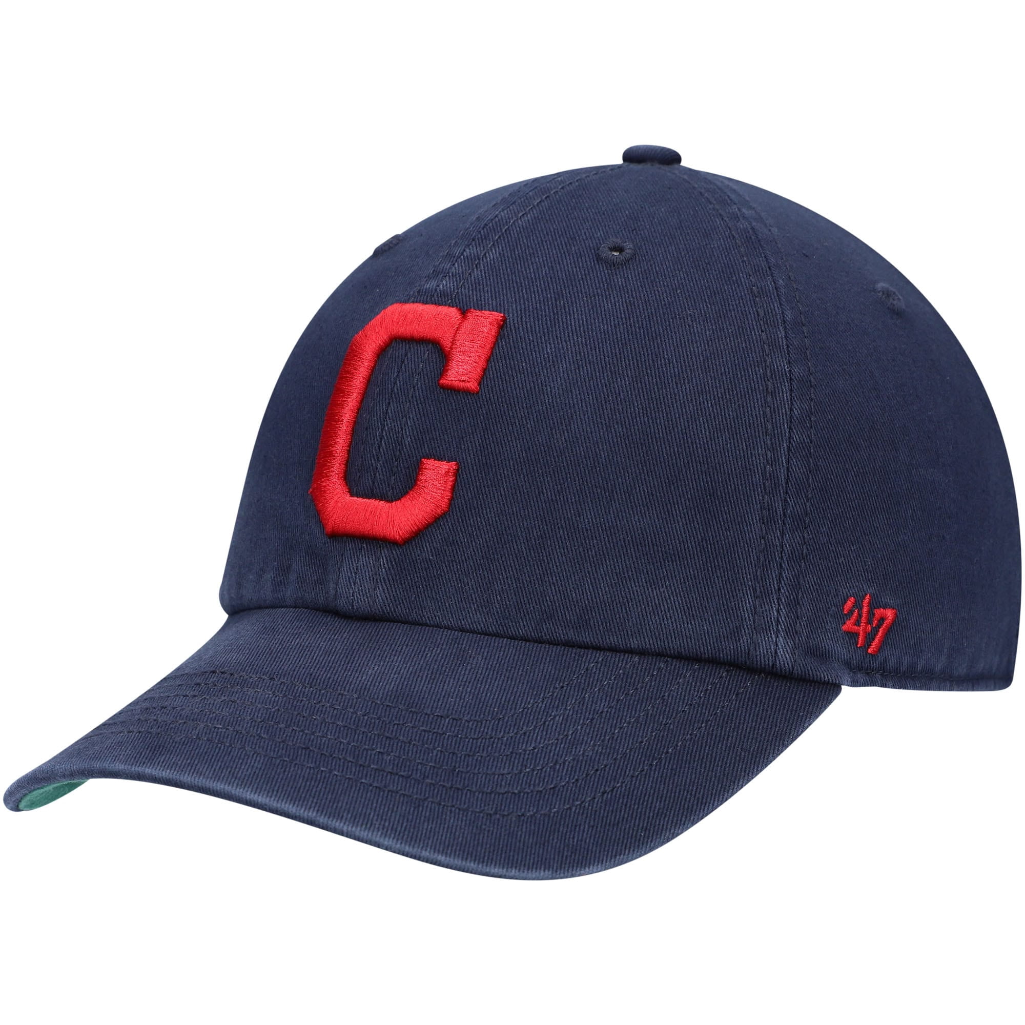 Team Franchise Fitted Hat - Navy 
