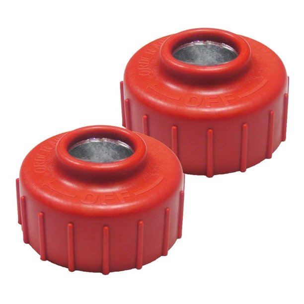 Homelite/Ryobi String Trimmer Bump Cap 308042003 (2 Pack) 558162PK