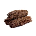 thumbnail image 1 of Palo Santo Sage Bavure Bâtons 4 Pouces (Lot de 3), 1 of 3