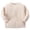 Khaki, variant on Gvdentm Baby Knit Sweater Toddler Boys Girls Warm Sweater Soild Pullover Round Neck Top Clothes Fall Winter Outfits Light Pink,2-3 Years
