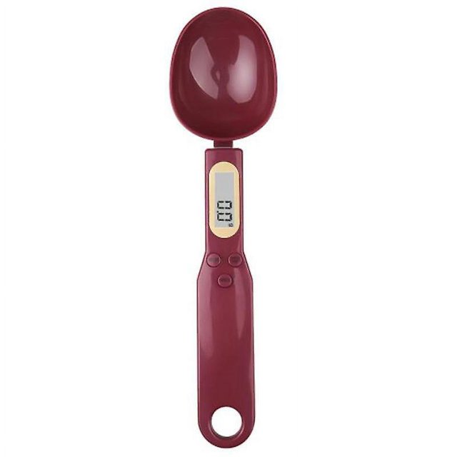Portable Mini Electronic Scale - Accurate 500g/0.1g Measurement for Cooking, Baking, and Food Preparation - Umi