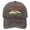 Coffee, variant on Men's Classic Adjustable Baseball Cap Fun Hiking Vintage Print Trucker Hat Lightweight Breathable Red One Size