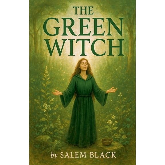 The Green Witch, (Paperback)