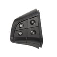 thumbnail image 4 of Botones de Control del Interruptor de la Rueda del Volante Sunnimix para GL ML R B Clase Negro a la Izquierda 4 Teclas, 4 of 7