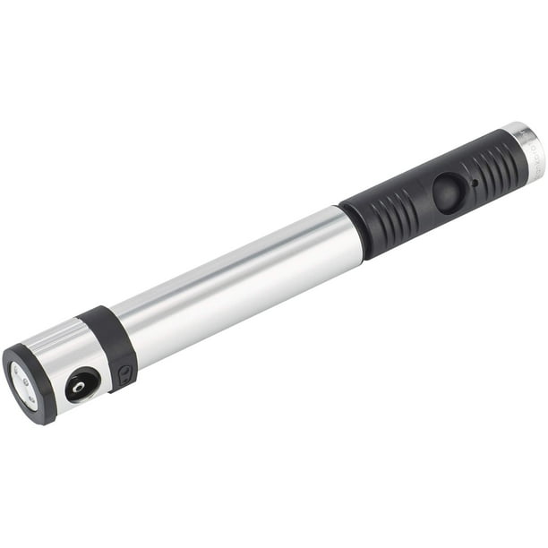 Bomba manual para bicicleta Crankbrothers Klic portátil de alto volumen