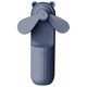 thumbnail image 2 of Ventilador Usb, Mini Ventilador Portátil Con Batería Recargable/Azul/ kaili Sencillez, 2 of 5