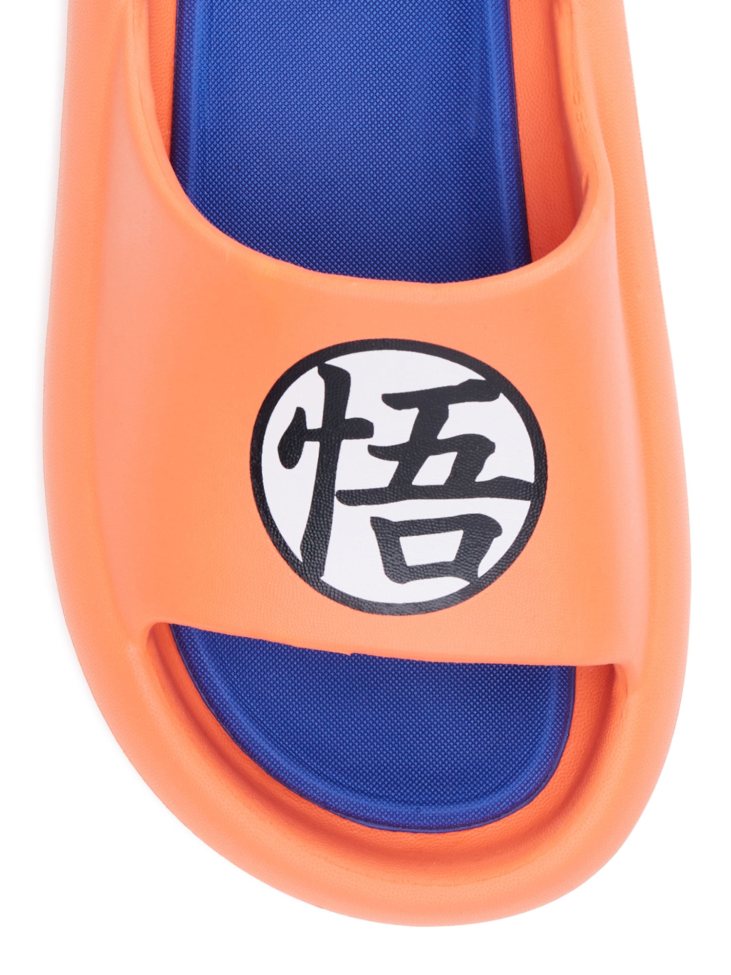 Dragon Ball Z Men's Comfort Slide Sandals