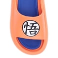 thumbnail image 3 of Dragon Ball Z Men's Comfort Slide Sandals, 3 of 4