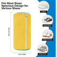 thumbnail image 3 of Sac à Chaussures Réutilisable Lavable, Lave-Chaussures Portable, Outil de Nettoyage de Chaussures, Sac de Lavage de Chaussures, Outils et Accessoires de Lessive pour Maison et Voyage, 3 of 6