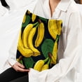 thumbnail image 6 of Banana Throw Pillow - Velvet Pillow Inserts Covers with Unique Patterns - Set of 2 - Available in 16x16, 18x18, 20x20 Inches for Various Occasions, 6 of 6