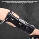 thumbnail image 5 of Sonducket Cubierta de cuero para brazo de protección, guantes de flexibilidad transpirables con agujeros gruesos, protección para tiro de a la moda tiro y tiro con Sonducket OD031664-00B, 5 of 6