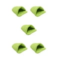 thumbnail image 1 of Transemion Soft And Comfortable Dog Bed Suitable For All Breeds Universal Easy To Clean green XS,> 5Set, 1 of 5