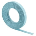 thumbnail image 1 of Unique Bargains 11 Yards Paper Rattan Weaving Cane 12-Ply Paper Rattan Weave Basket Weaving Making, Light Blue, 1 of 7