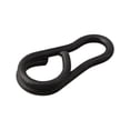 thumbnail image 6 of Fishing Snap Clips 25Pcs/Lot Black Carp Terminal Tackle Speed Links Stainless Steel High Quality Fishing Tackle Gear Accessories 9Mm, 6 of 10