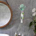 thumbnail image 4 of Toothbrush Holder Toothbrush Rack Free Perforation Wall Hanging Cactus Suction Wall Hanging, 4 of 7