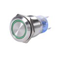 thumbnail image 3 of Self-locking Switch, High-Quality Materials Button Switch, Lightweight And Compact Sports Car For Car, 3 of 3
