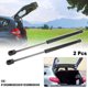 thumbnail image 2 of Ofertas Únicas 2 Pcs No.81860M68K00 Soportes de Elevación Traseros Negros Struts Amortiguadores Resortes de Gas para Suzuki Alto GF 1.0L, 2 of 7