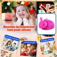 thumbnail image 7 of Viflosae Girl Toys 8-10 Years Old Useful Gifts Enchanting Oversized Faux Furs Bunny Stress Relief Adorable and Trendy Squeezable Funny for Kids Stocking Stuffers for Her, 7 of 7