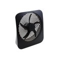 thumbnail image 1 of O2Cool Ventilateur Portatif à Batterie Ou Électrique de 10 Po à 2 Vitesses, Noir, 1 of 3
