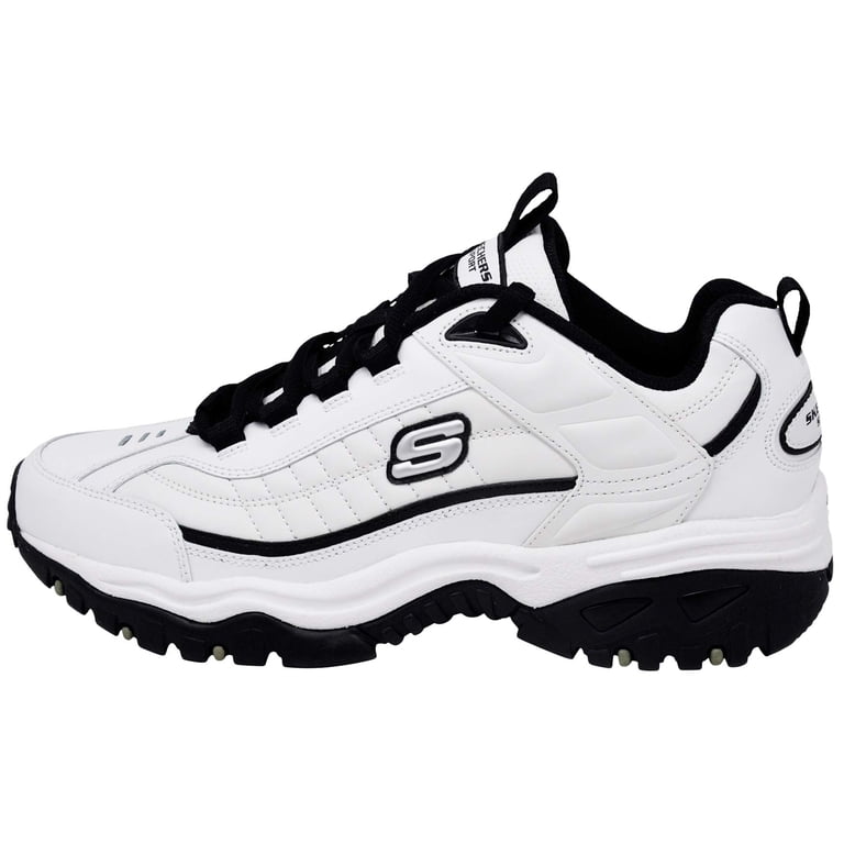 Skechers Energy Afterburn Lace-Up Sneakers, Mens Athletic  display picture 3