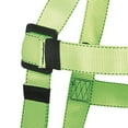 thumbnail image 3 of PeakWorks Contractor Harness with Positioning Belt - Grommeted Leg Straps - 3D - Class AP - Size M, 3 of 7
