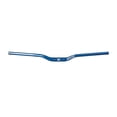 thumbnail image 1 of Joystick Components, Builder Alloy, MTB Handlebar, Diameter: 31.8mm, 800mm, Rise: 20mm, Blue, 1 of 1