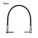 thumbnail image 3 of Soidarity Cable de efectos Cuerda de efectos Cable de audio Resistencia al desgaste Accesorios mejorados Multipropósito a prueba de herrumbre Type3 NO3, 3 of 6