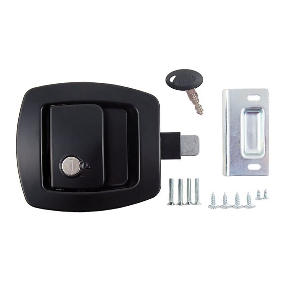 Baggage Door Slam Lock -