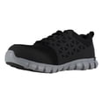 thumbnail image 4 of Zapato De Seguridad Reebok Hombre Sublite Cushion Nom-113 negro 9 MX, 4 of 10